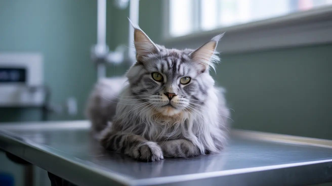 猫ペストの基礎知識：症状・治療・予防ガイド