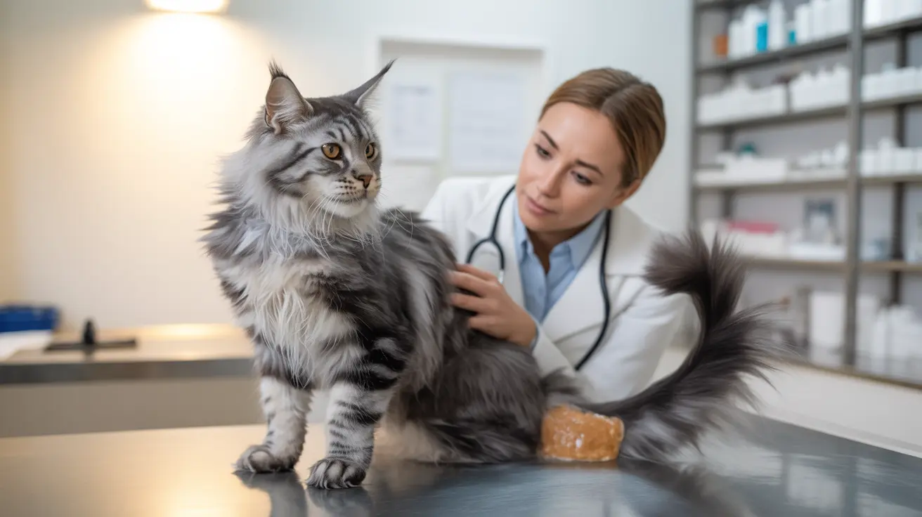 Understanding Stud Tail in Cats: Causes, Symptoms, and Treatment Options