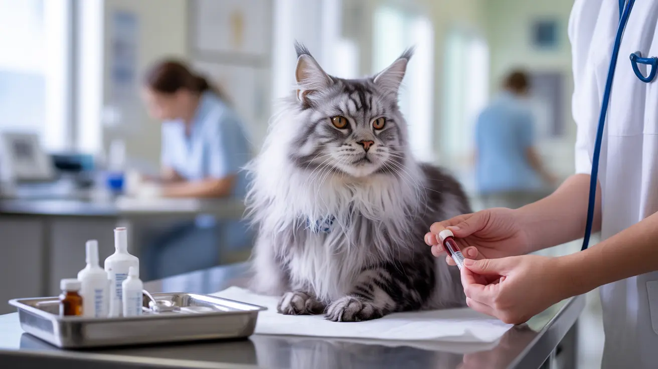The Complete Guide to Cat Blood Test Costs: What Pet Parents Need to Know