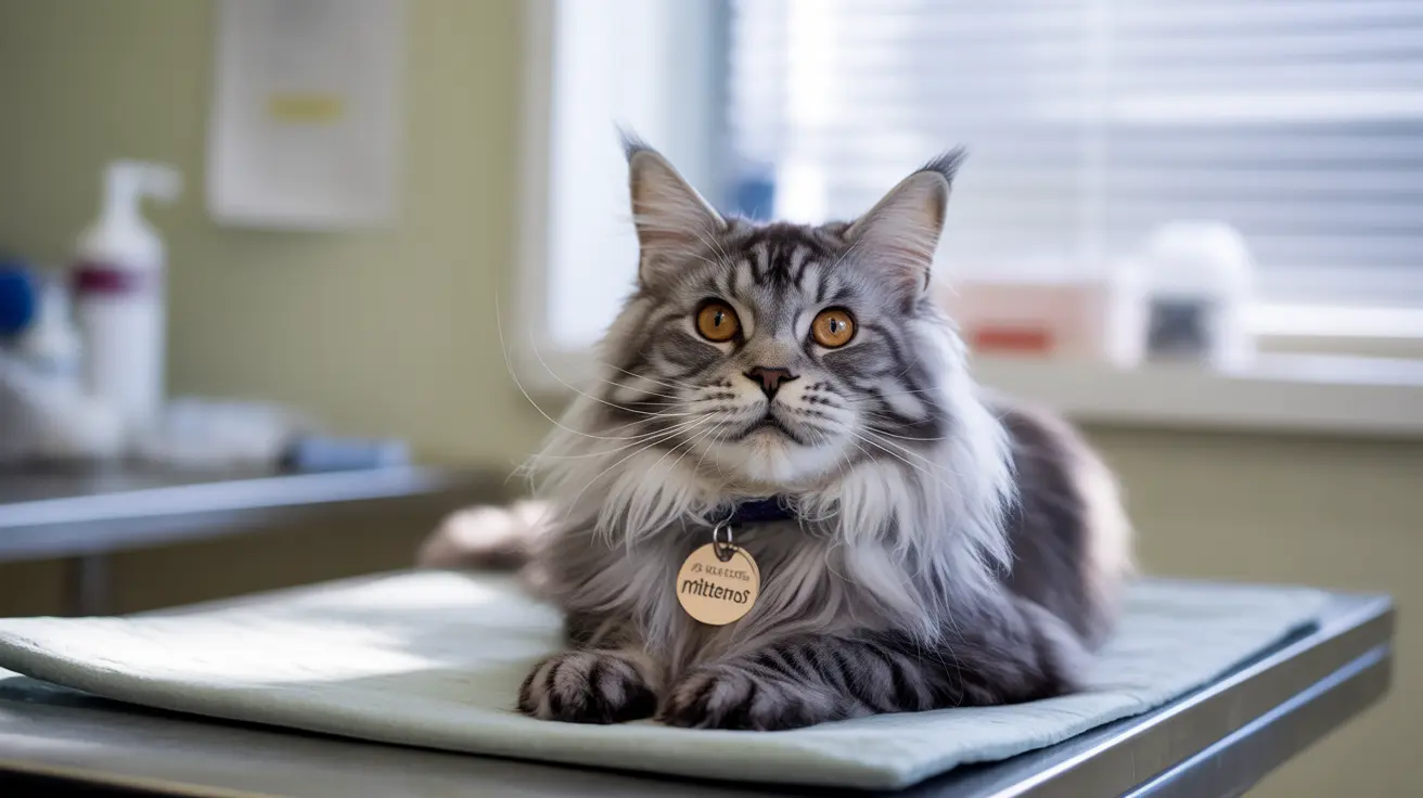 Tipos Comunes de Cáncer que Causan Hinchazón Facial en Gatos