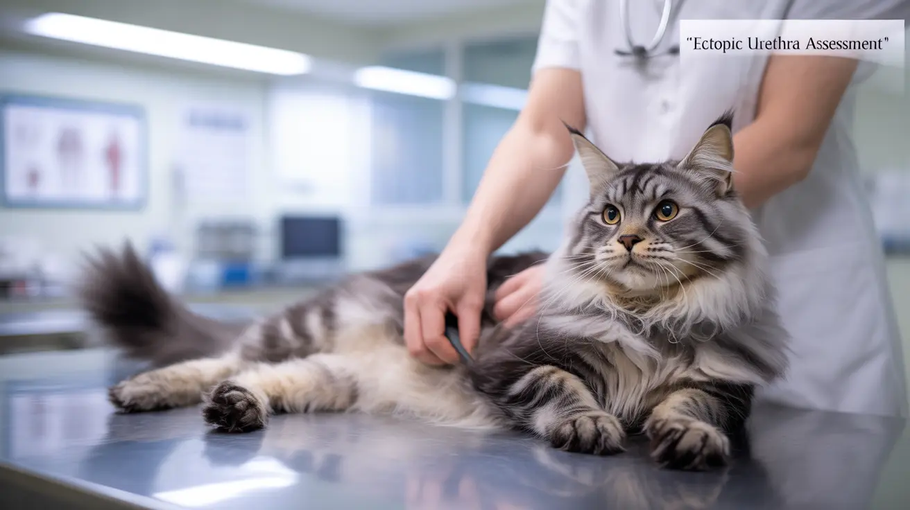 Ectopic Urethra in Cats: Understanding This Rare Urinary Condition