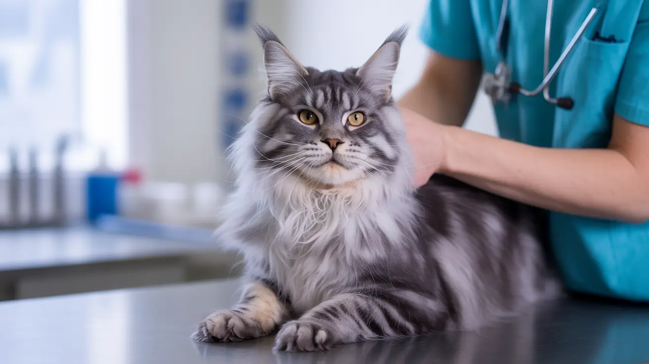 猫の先端巨大症を理解する：症状、診断、治療の選択肢