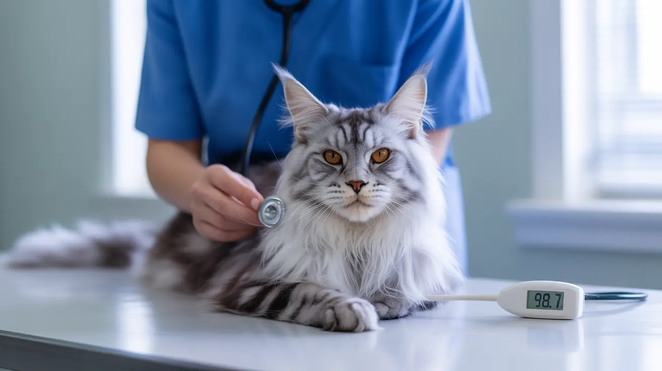 Understanding Anemia in Cats: Causes, Symptoms, and Treatment Options