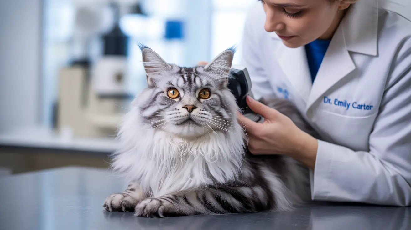 Understanding Corneal Dystrophy in Cats: Symptoms, Types, and Treatment Options