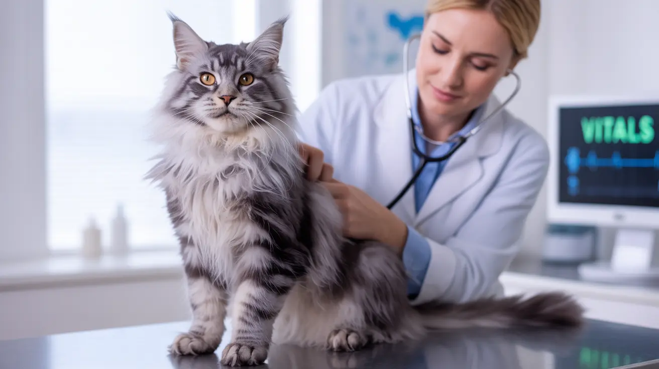 Understanding Low White Blood Cell Count in Cats: Causes, Symptoms, and Treatment