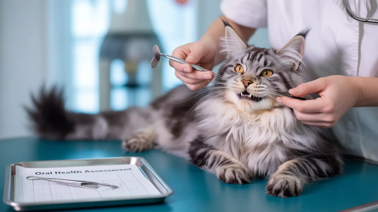 Gingival Hyperplasia in Cats: Causes, Symptoms, and Treatment Guide