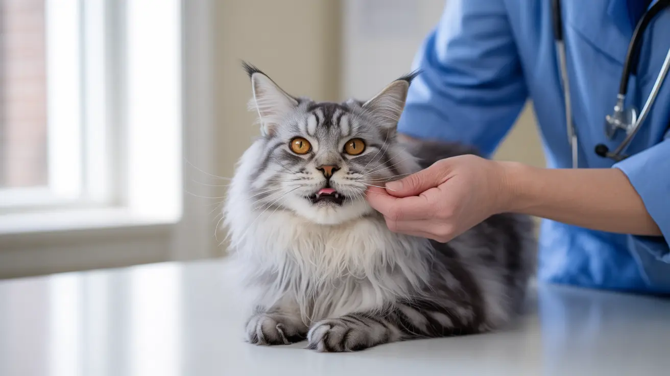 Understanding Rodent Ulcers on a Cat's Bottom Lip: Causes, Treatment, and Prevention