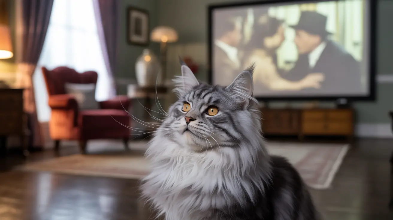 The Ultimate Guide to Cat Names from Movies: Creative Ideas for Film-Loving Pet Parents