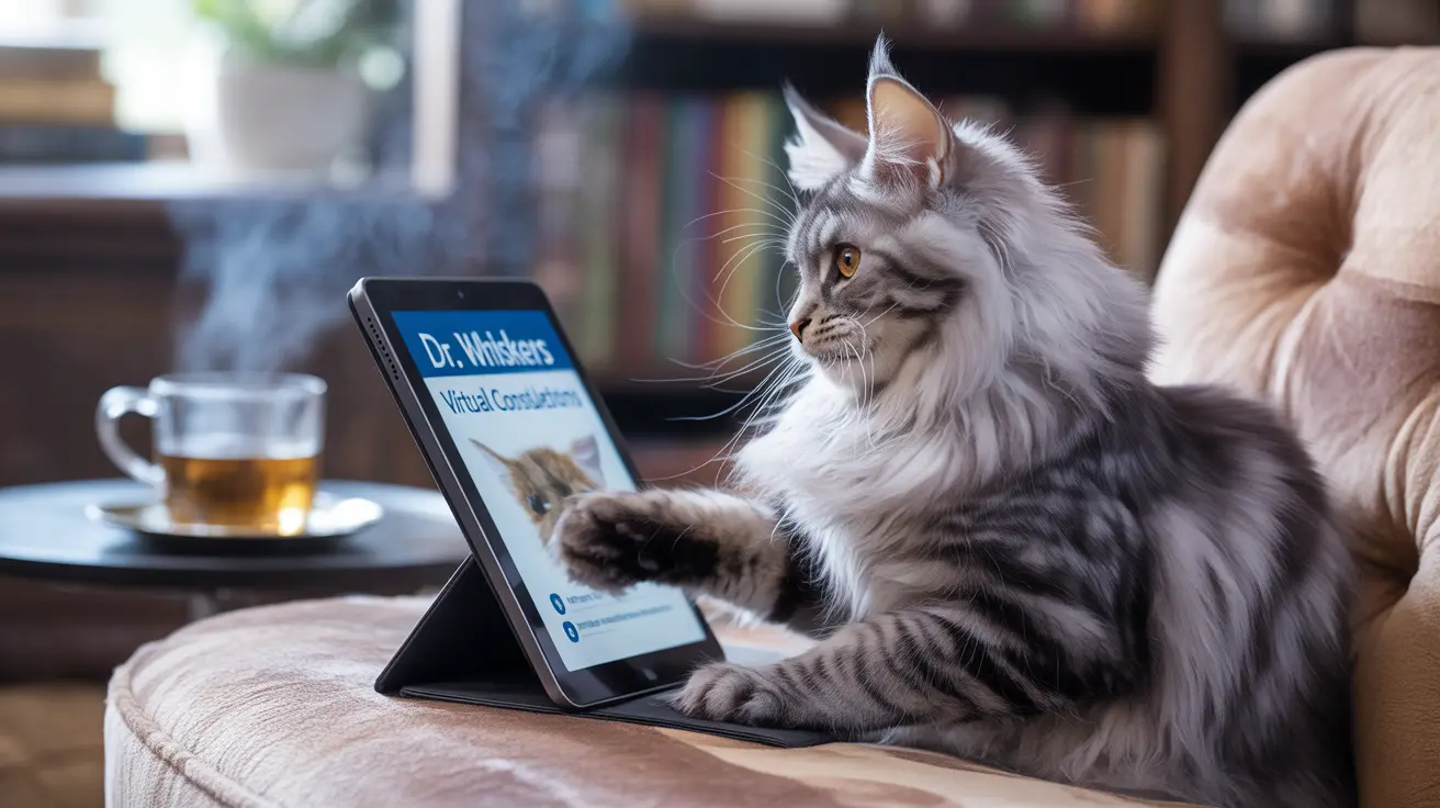 Dr. Ben Carter: Expert Insights on Modern Veterinary Care and Pet Health