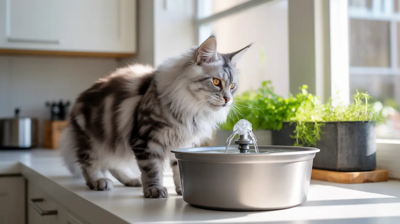 Comprendre quand votre chat a de la fièvre