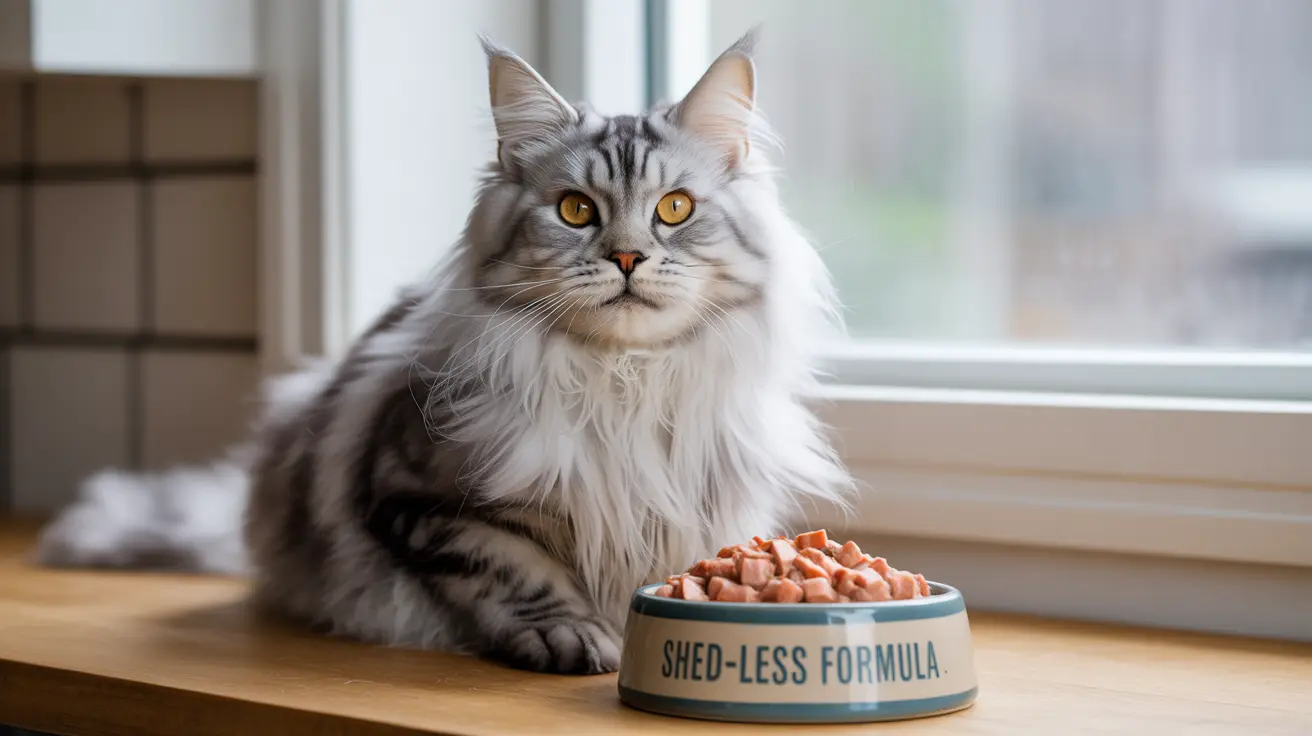 Best Cat Food for Shedding: Complete Guide to Reducing Excess Fur