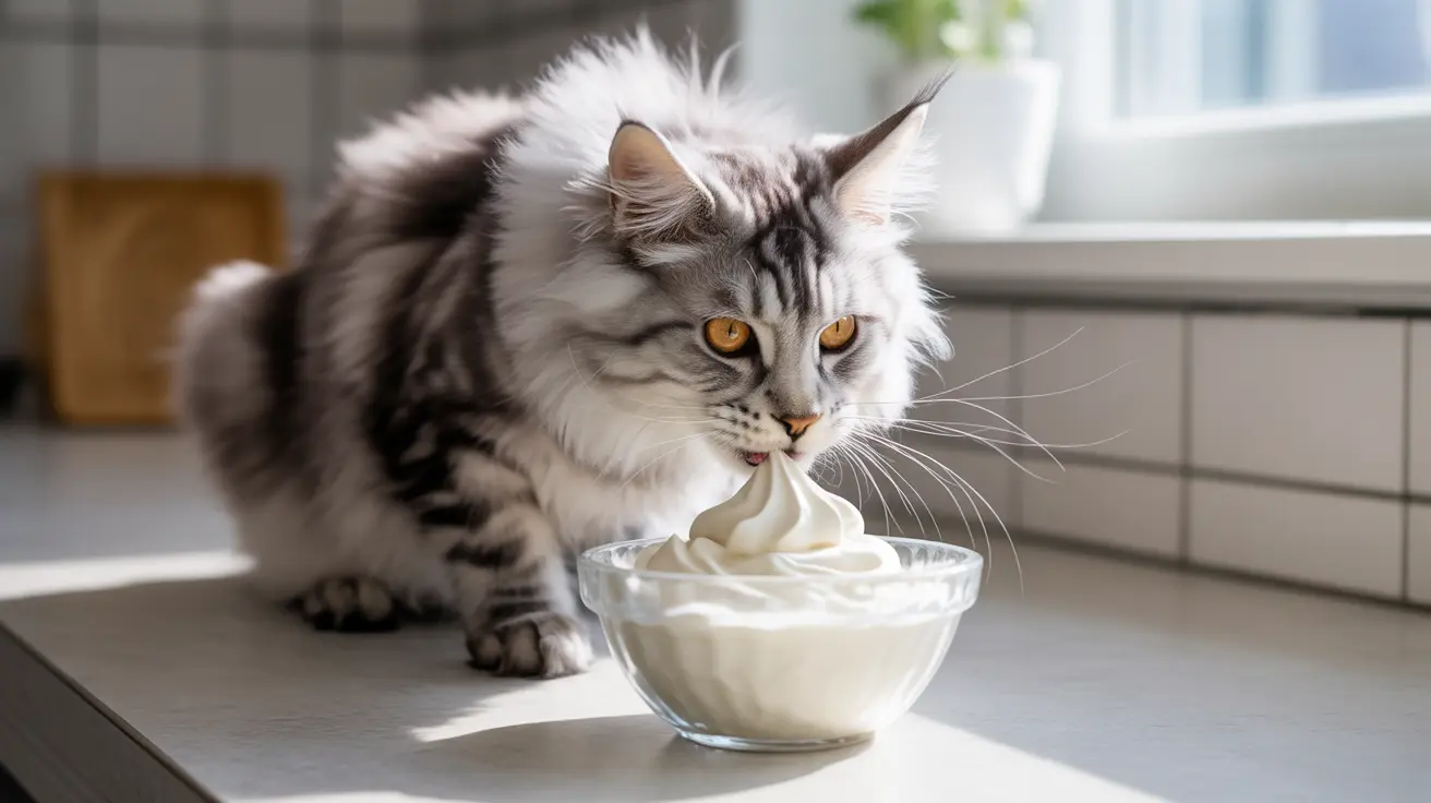 Can Cats Have Whipped Cream? A Veterinary Guide to Cats and Dairy