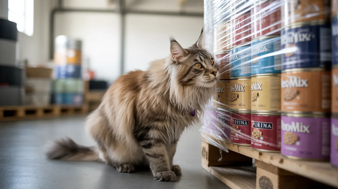 The Ultimate Guide to Buying Wholesale Cat Food by the Pallet: Save Big on Pet Supplies