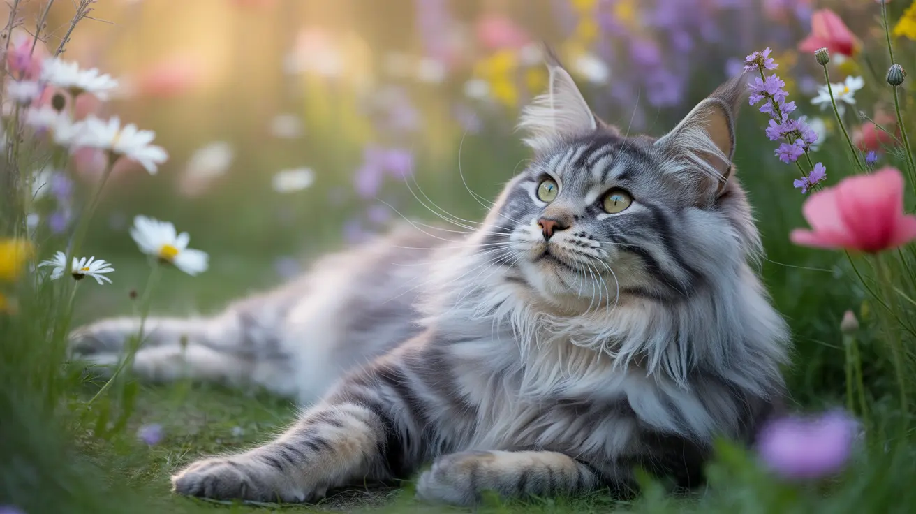 虹の橋と猫のつながりを理解する：ペットロスの飼い主のためのガイド