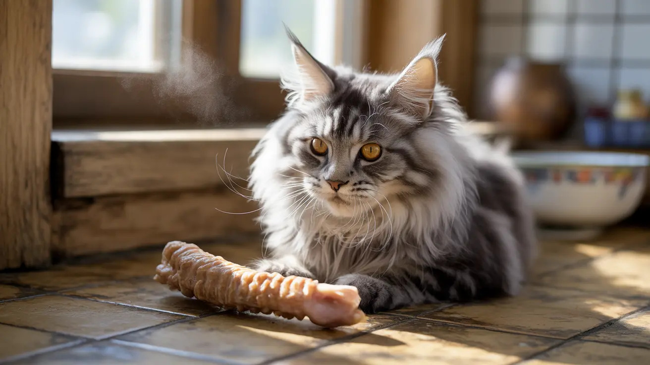 Can Cats Eat Pig Ears? A Veterinary Guide to Safety and Alternatives