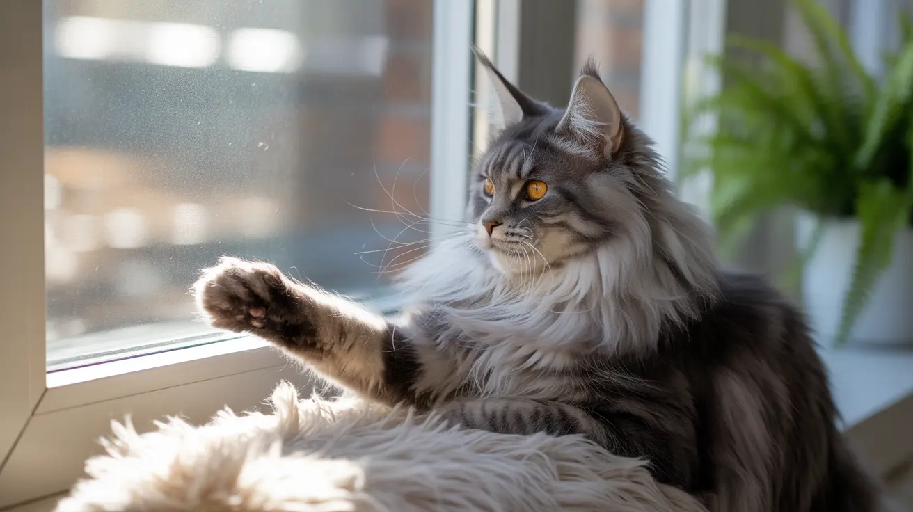 Combien de griffes a un chat ? Nombre, utilité et entretien