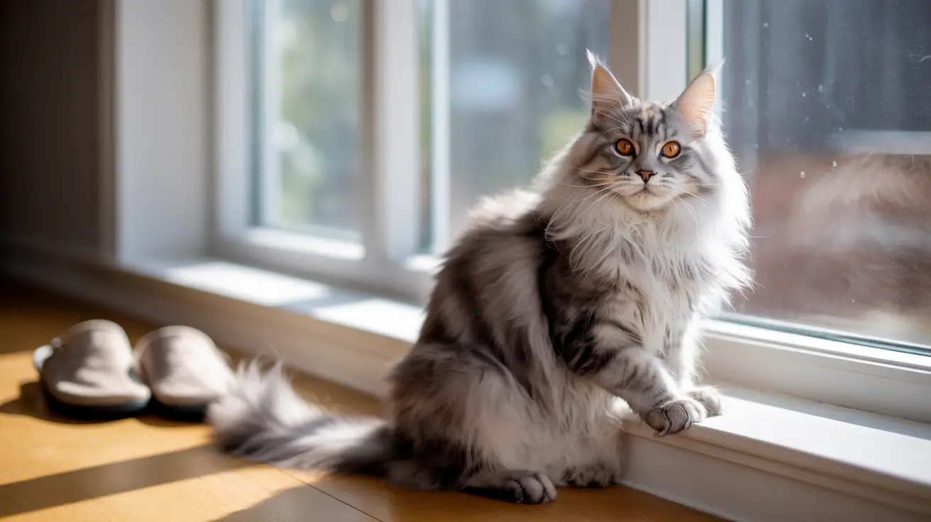 ¿Los gatos piensan que somos gatos?