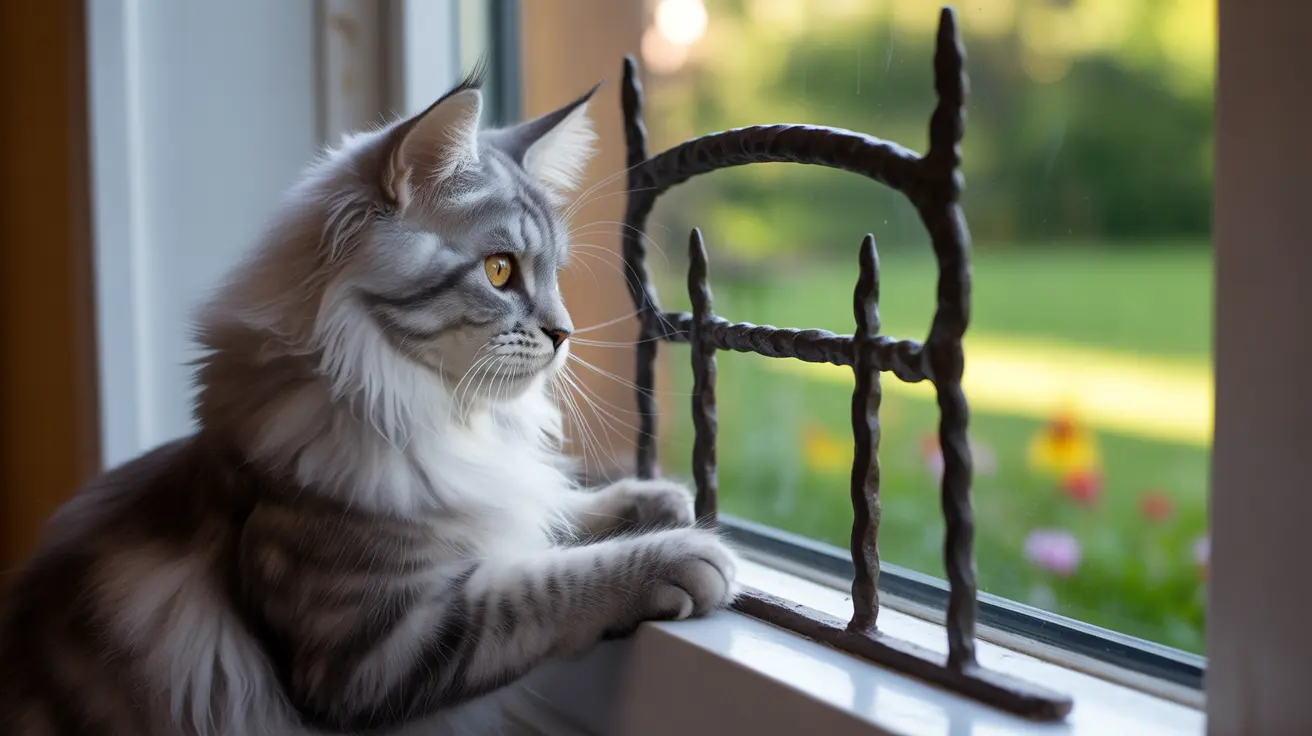 The Ultimate Guide to Cat Window Guards: Keeping Your Feline Safe at Home
