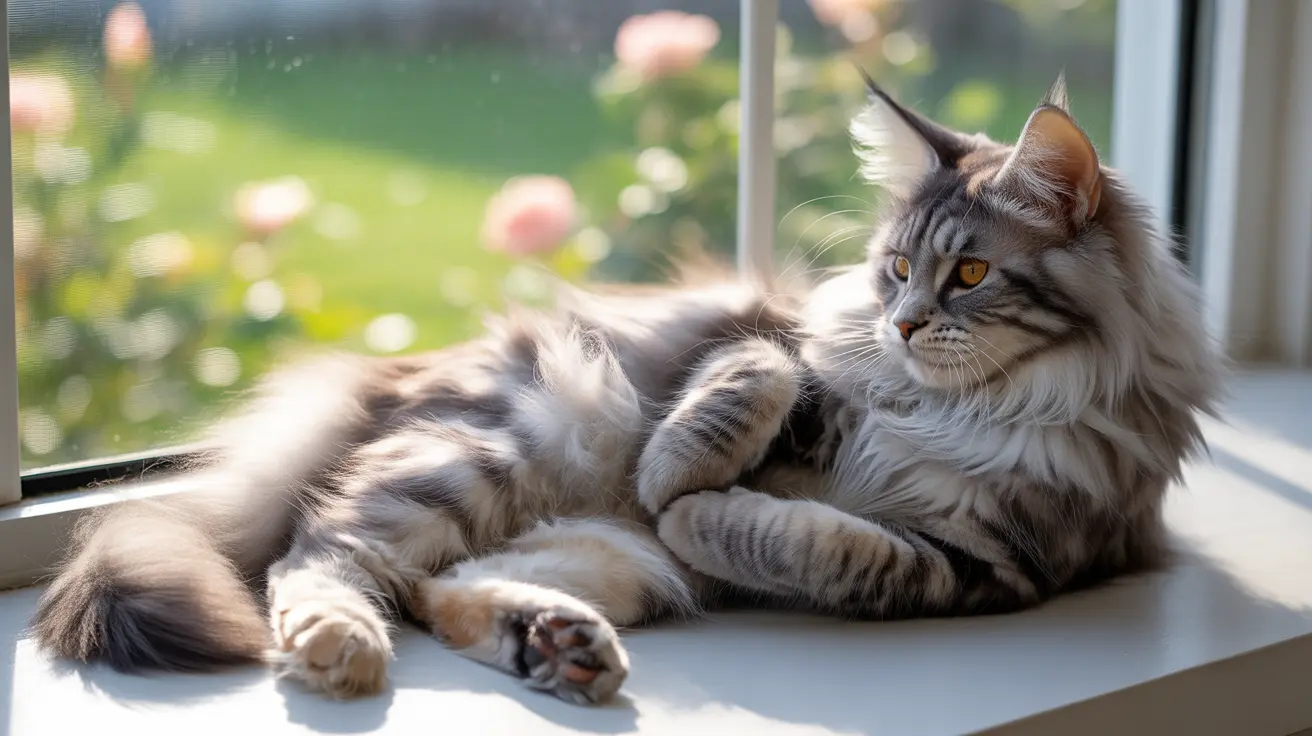 猫の肉球カラー完全ガイド：あなたの愛猫に見られるカラフルなパッドのすべて