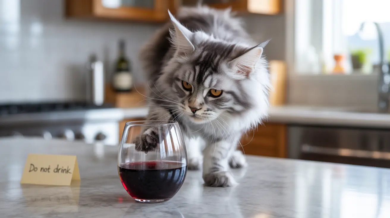 Fuentes Comunes de Exposición al Alcohol en Gatos
