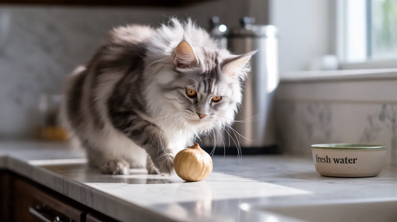 猫はウォーターチェストナットを食べても大丈夫？安全性と栄養に関する完全ガイド