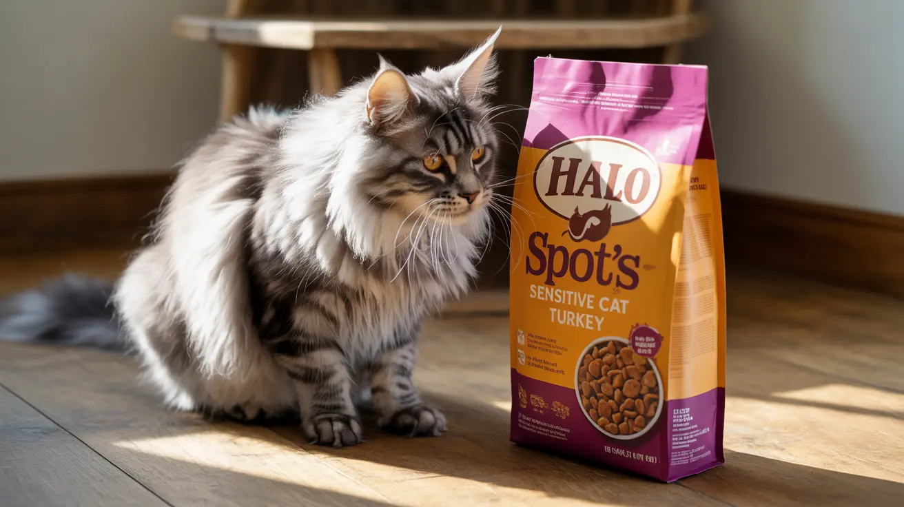 Recall alimento para gatos Halo: análisis, impacto y lecciones