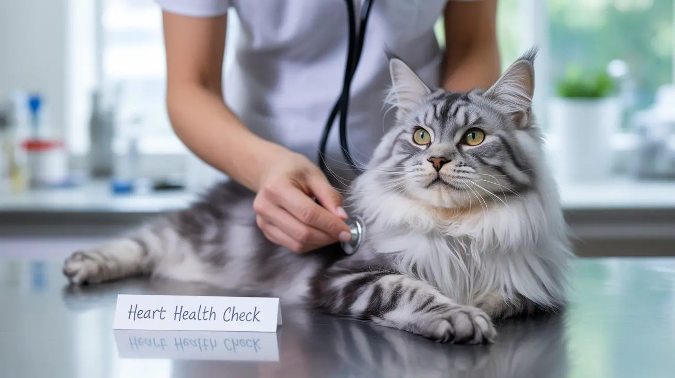 Understanding Maine Coon Health Issues: A Complete Guide for Cat Parents