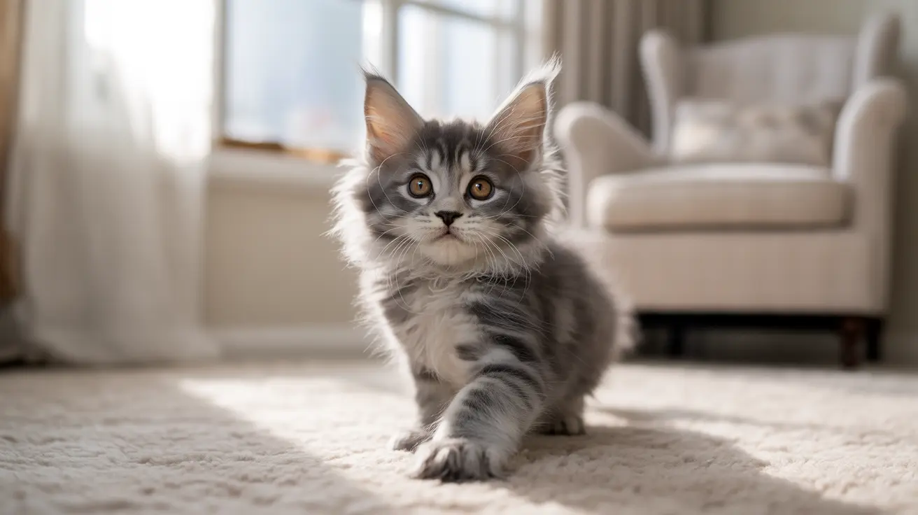 Do Cats Get Growing Pains? Understanding Panosteitis in Felines