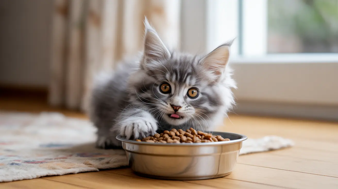 Why Is My Kitten Always Hungry? Understanding Your Pet's Appetite
