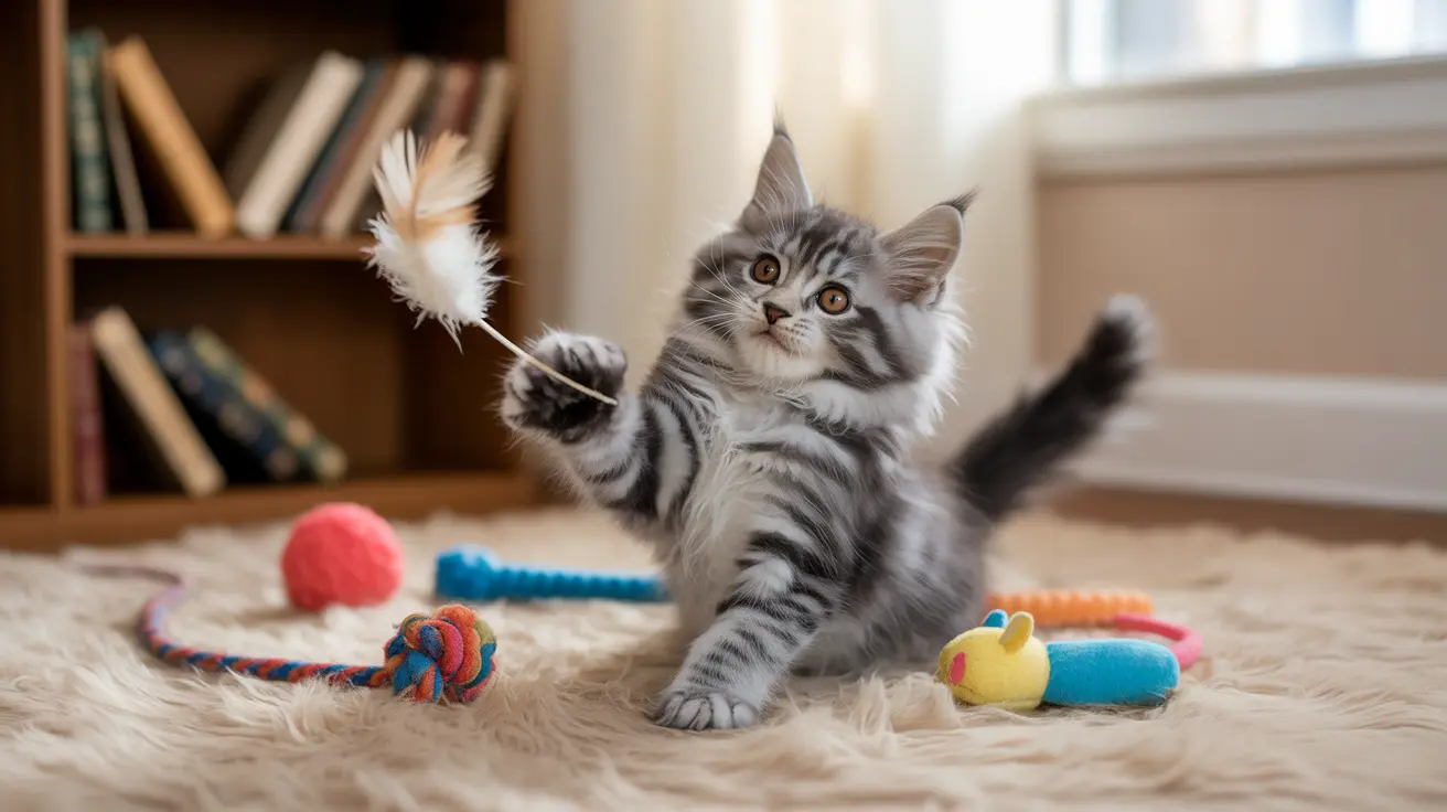 生後3ヶ月の子猫の育て方ガイド：健康と成長のための必須ポイント