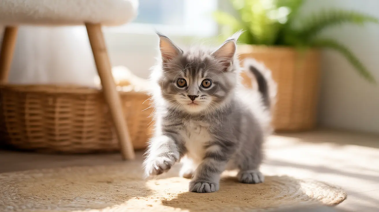 子猫をトイレで排泄させる方法：完全ガイド