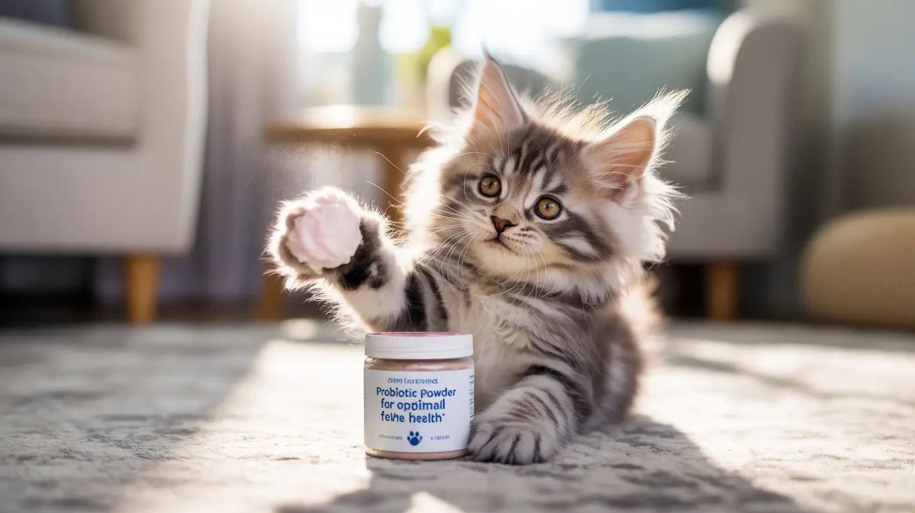Guía completa de probióticos para gatitos: beneficios, seguridad y buenas prácticas