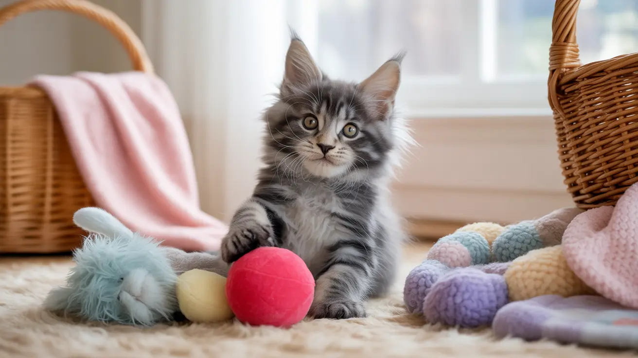 Chatons Maine Coon à vendre en Indiana : guide complet et conseils d’achat
