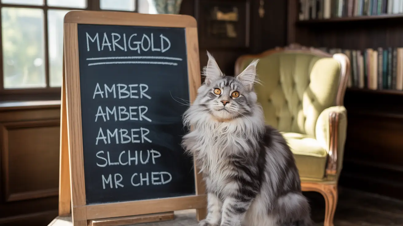 Nombres para gatos amarillos: ideas originales y con significado