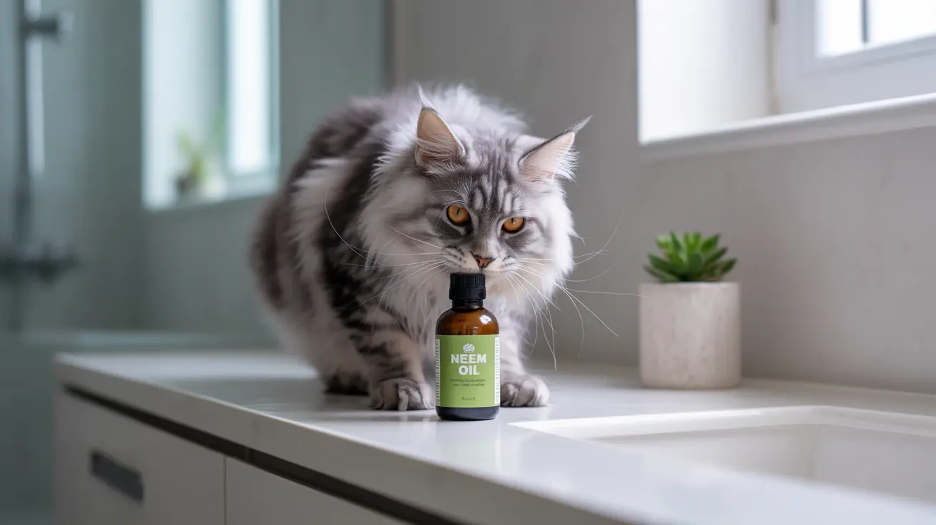 Is Neem Oil Safe for Cats? A Comprehensive Guide to Safety and Risks
