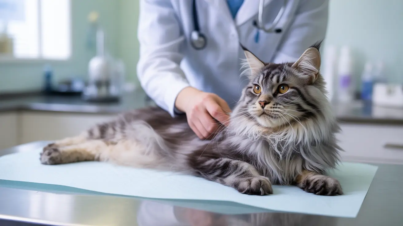 Understanding Enlarged Liver in Cats: Causes, Symptoms, and Treatment