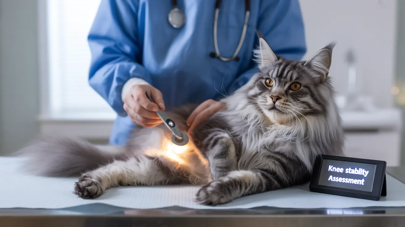 Luxating Patella in Cats: Causes, Symptoms, and Treatment Options