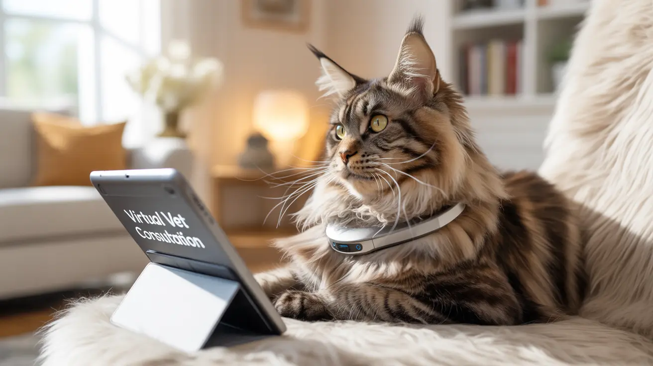 La revolución digital en la atención veterinaria: cómo la tecnología está transformando la salud de las mascotas