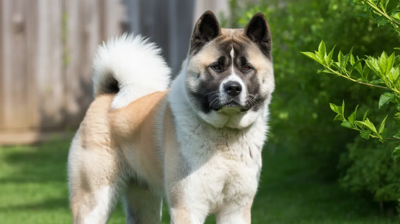 Diferenças entre Akita Americano e Japonês: guia completo