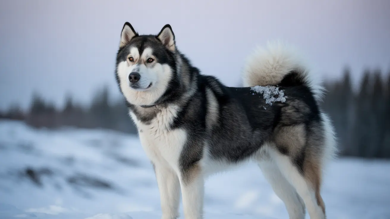 Full Grown Alaskan Malamute Size: Complete Growth Guide and Weight Charts