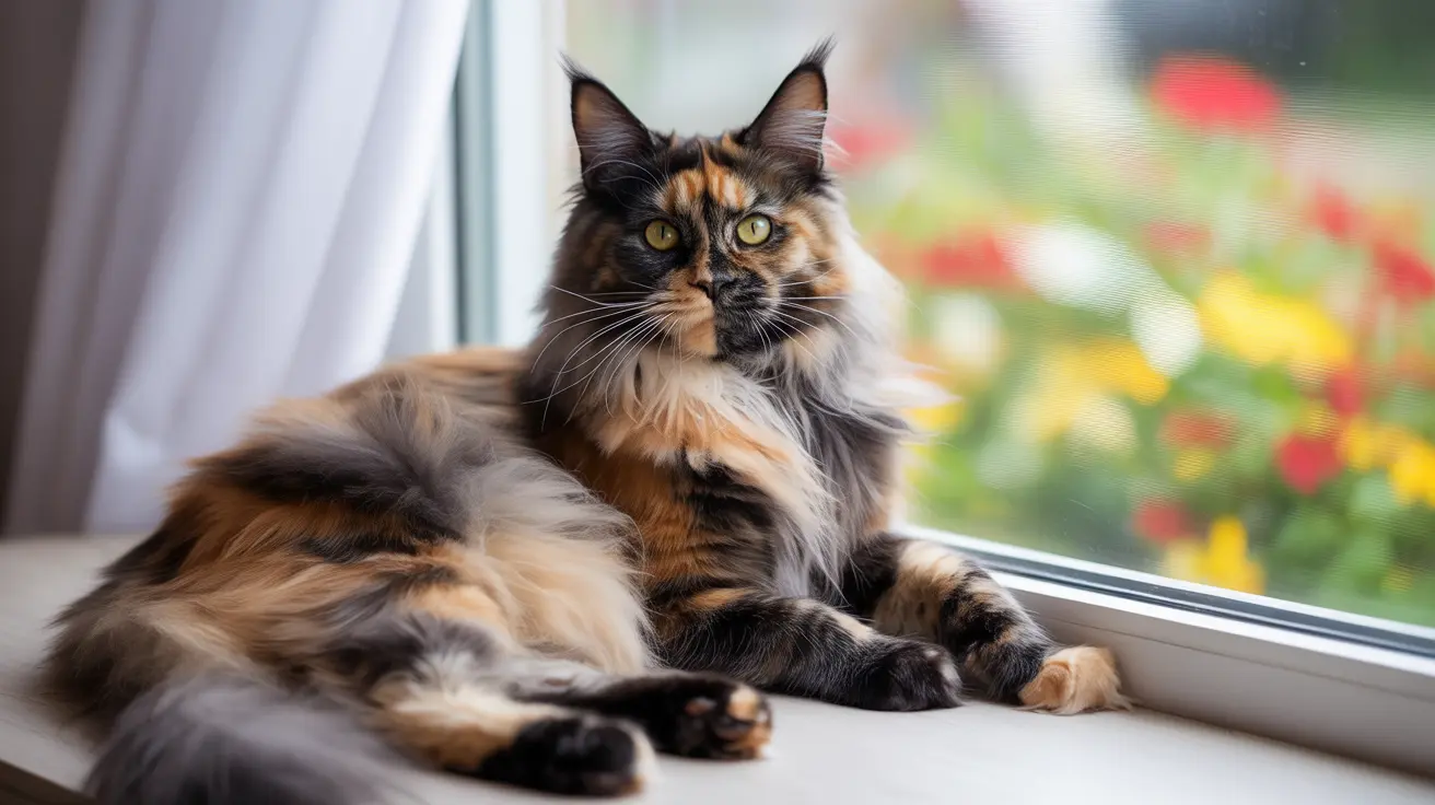 Personalidad de los gatos carey