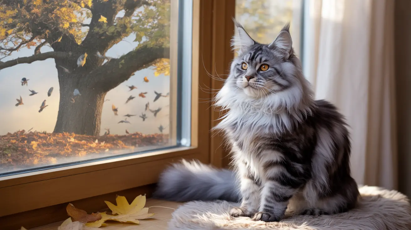 El Comportamiento Natural de los Gatos vs. los Perros