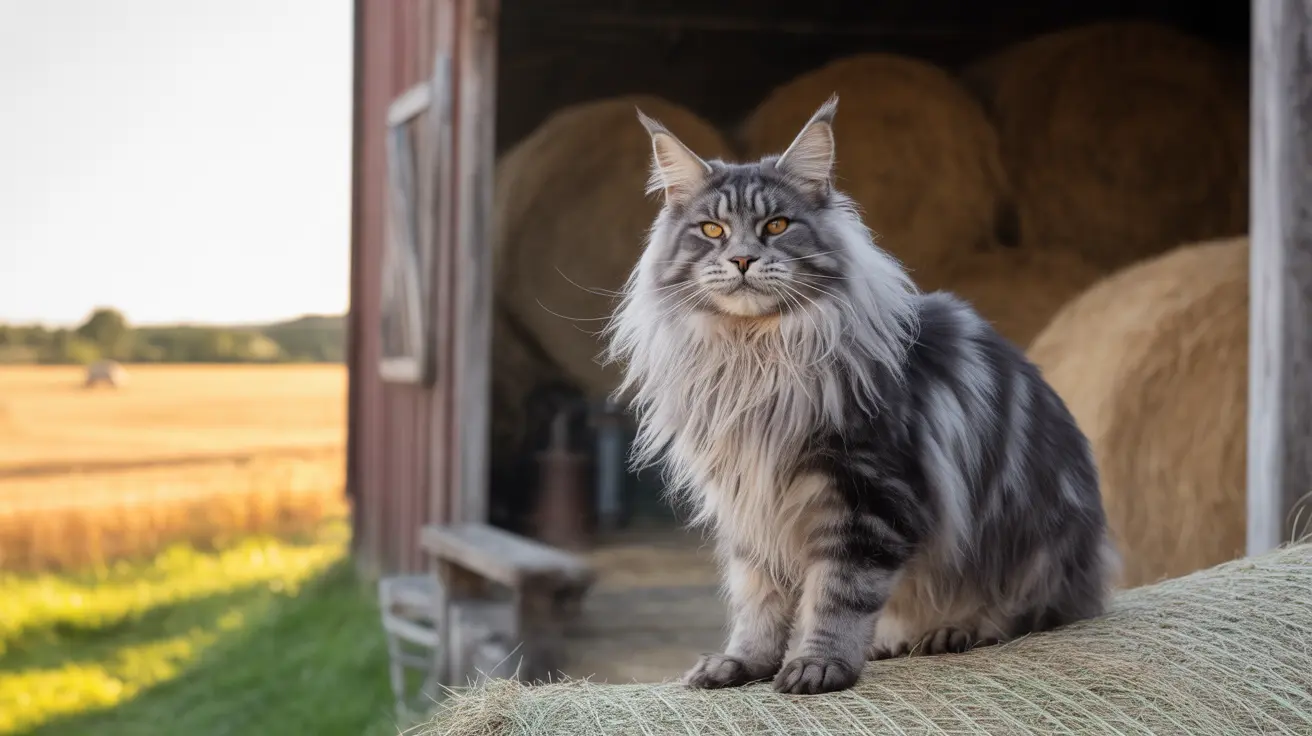 70+ Best Barn Cat Names: Farm-Inspired Choices for Your Working Feline
