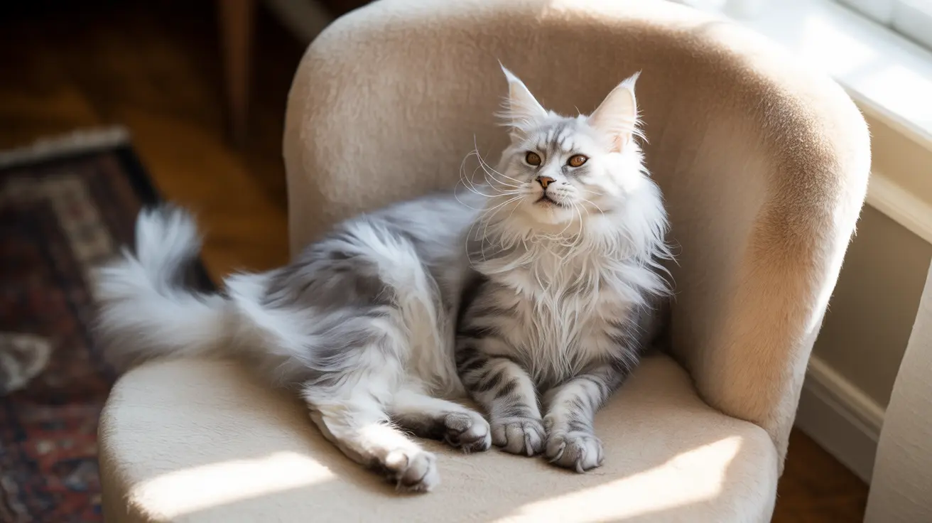 Por que o gato treme a cauda ao receber carinho?