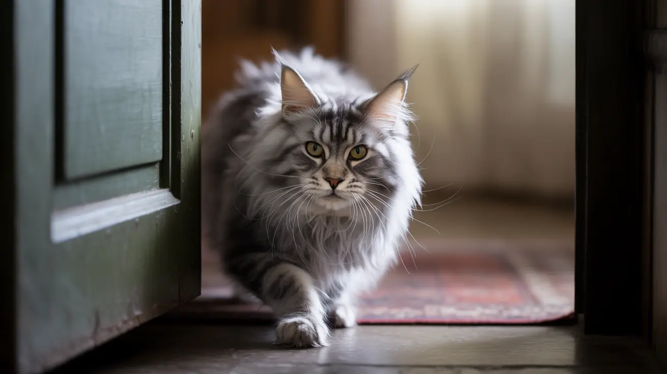 Partes del cuerpo del gato: anatomía felina explicada