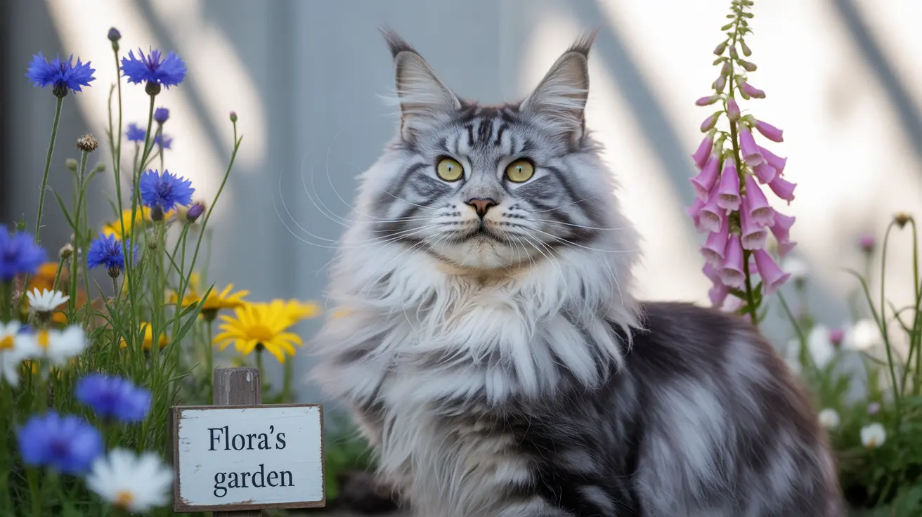 Nature Names for Cats: The Ultimate Guide to Naming Your Pet