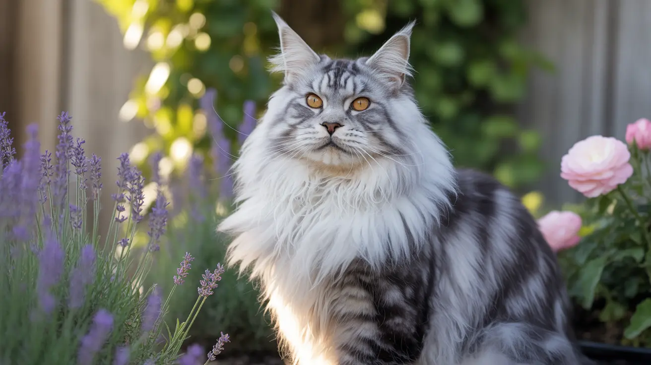 Beautiful Flower Names for Cats: A Complete Guide to Floral-Inspired Pet Names