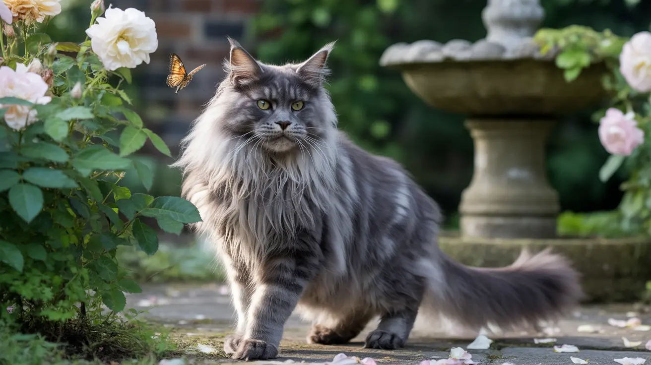 Maine Coon Types: The Ultimate Guide to Colors and Patterns