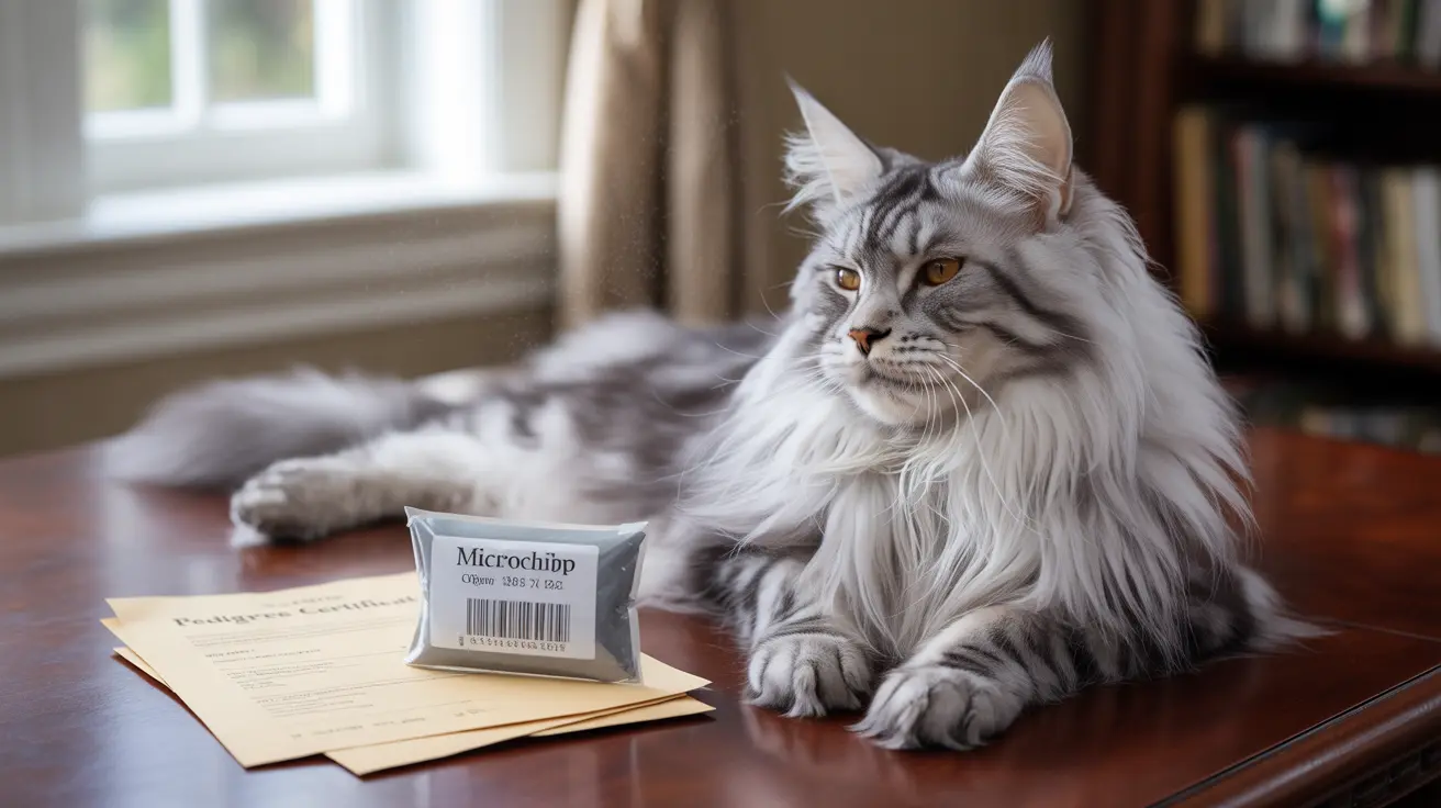 オーストラリアにおけるメインクーンの価格ガイド：費用相場と購入のポイント