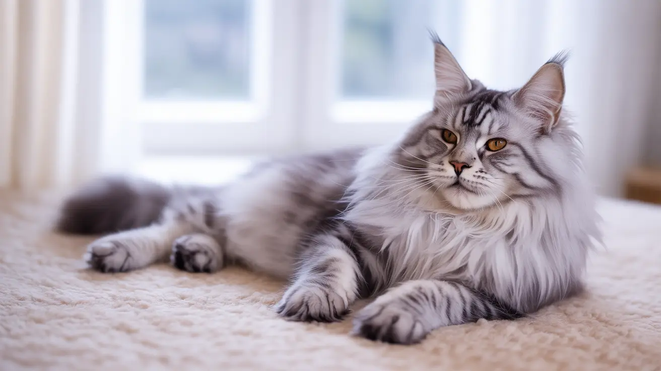 Pata de gato normal vs gato polidáctilo: comprender a los felinos con dedos extra